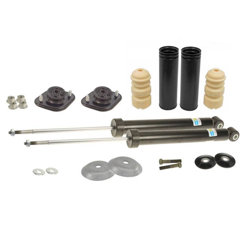 BMW Shock Absorber Kit - Rear (B4 OE Replacement) 33526788999 - Bilstein 3084371KIT